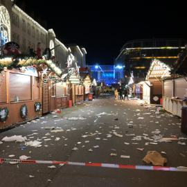 Mercadillo navideño de Madbeburgo