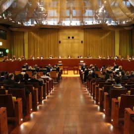 Vista del TJUE per les prejudicials de Llarena sobre l'euroordre contra Puigdemont i la resta d'exiliats.