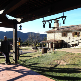 Els establiments de turisme rural de les Masies Puigventós.