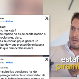 Unai Sordo reponde a Albert Rivera.