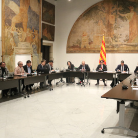 Consell de Diàleg Social d'aquest dimarts