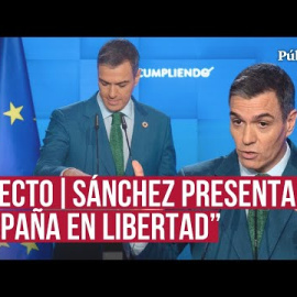 Nuestro periodismo es posible gracias a nuestros suscriptores. Únete a la República de Público y defiende el periodismo valiente, feminista y de izquierdas: https://bit.ly/3REUOTN

Periodismo, investigación y compromiso para construir un mundo más igualitario.
¡Suscríbete ya a nuestro canal!: https://bit.ly/2U8nM0q
Visita: https://www.publico.es
Síguenos en Facebook: https://www.facebook.com/diario.publico/
Síguenos en Twitter: https://twitter.com/publico_es
Síguenos en Instagram: https://www.instagram.com/publico.es
Síguenos en TikTok: https://www.tiktok.com/@publico_es