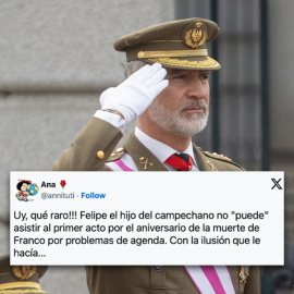 Felipe VI en una foto de archivo del pasado día 6 de enero.