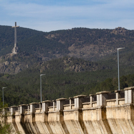 Cruz del Valle de Cuelgamuros