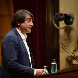 El diputado de Junts, Francesc de Dalmases, en una imagen de archivo.