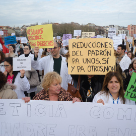 España se ha vaciado de personal de enfermería, concluye un informe del Ministerio de Sanidad