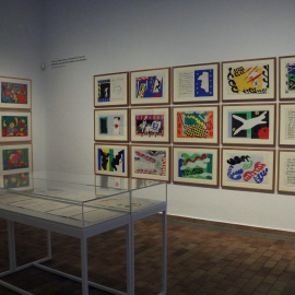 L’exposició ‘MiróMatisse. Més enllà de les imatges’ a la Fundació Joan Miró de Barcelona