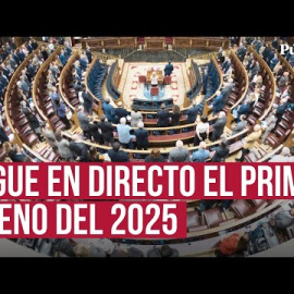 El hemiciclo del Congreso de los Diputados reabre sus puertas este miércoles por primera vez en 2025 y el Gobierno vuelve a entrar en él como salió: apurando las negociaciones y sin garantías de éxito. De los tres decretos que se votan en el primer pleno —este, extraordinario— del año, el Ejecutivo ya sabe que salvará uno, el que contiene la última reforma de las pensiones, y que muy posiblemente perderá otro, el que contiene el impuesto especial a las energéticas. Es un tercer decreto, el ómnibus, el que mantiene al PSOE en tensión. 

Nuestro periodismo es posible gracias a nuestros suscriptores. Únete a la República de Público y defiende el periodismo valiente, feminista y de izquierdas: https://bit.ly/3REUOTN

Periodismo, investigación y compromiso para construir un mundo más igualitario.
¡Suscríbete ya a nuestro canal!: https://bit.ly/2U8nM0q
Visita: https://www.publico.es
Síguenos en Facebook: https://www.facebook.com/diario.publico/
Síguenos en Twitter: https://twitter.com/publico_es
Síguenos en Instagram: https://www.instagram.com/publico.es
Síguenos en TikTok: https://www.tiktok.com/@publico_es