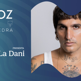 La Dani presentará los Premios Feroz 2025.