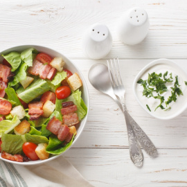 Ensalada BLT