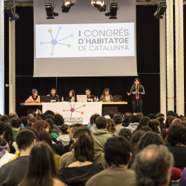 Ponència del I Congrés de l'Habitatge de Catalunya, celebrat el 16 i 17 de novembre de 2019.