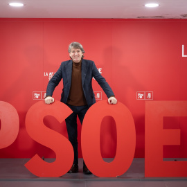 Carlos Martínez, alcalde de Soria y recientemente nombrado secretario general del PSOE de Castilla y León.