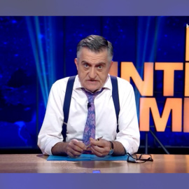 El Gran Wyoming, este lunes en 'El Intermedio'