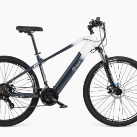 Por 1.000 euros, esta bicicleta eléctrica con batería LG y nombre de montaña es de las ebikes más baratas