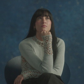 Imagen promocional de 'Metamorfosis', la nueva docuserie sobre Aitana.