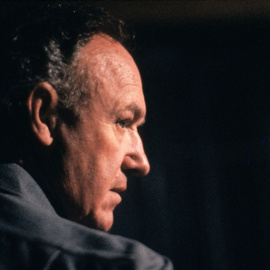 El actor Gene Hackman en la película 'Unforgiven'