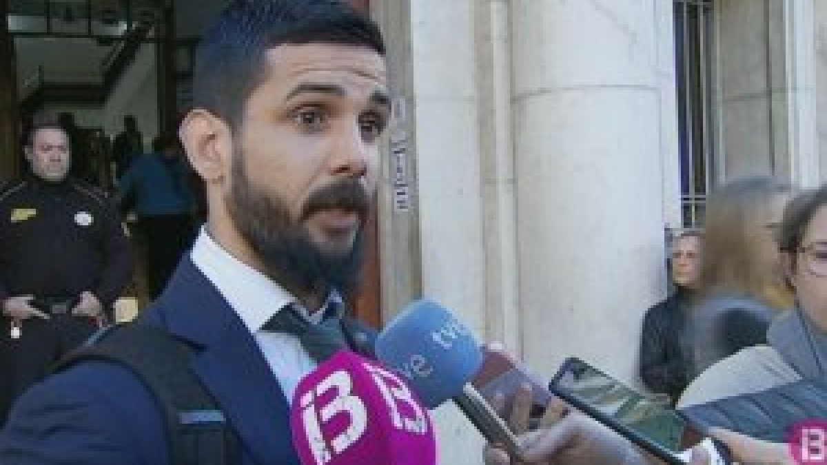 Los abogados de la mafia de Cursach irán a juicio por amenazar a los testigos protegidos