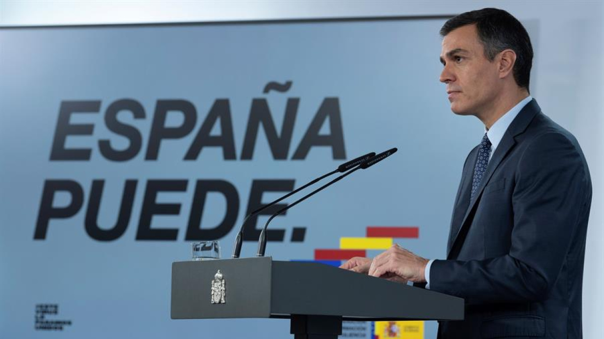 Estado de alarma: Las nuevas medidas del Gobierno: toque de queda ...