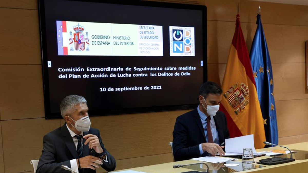 Interior creará grupos contra los delitos de odio en la Policía ...