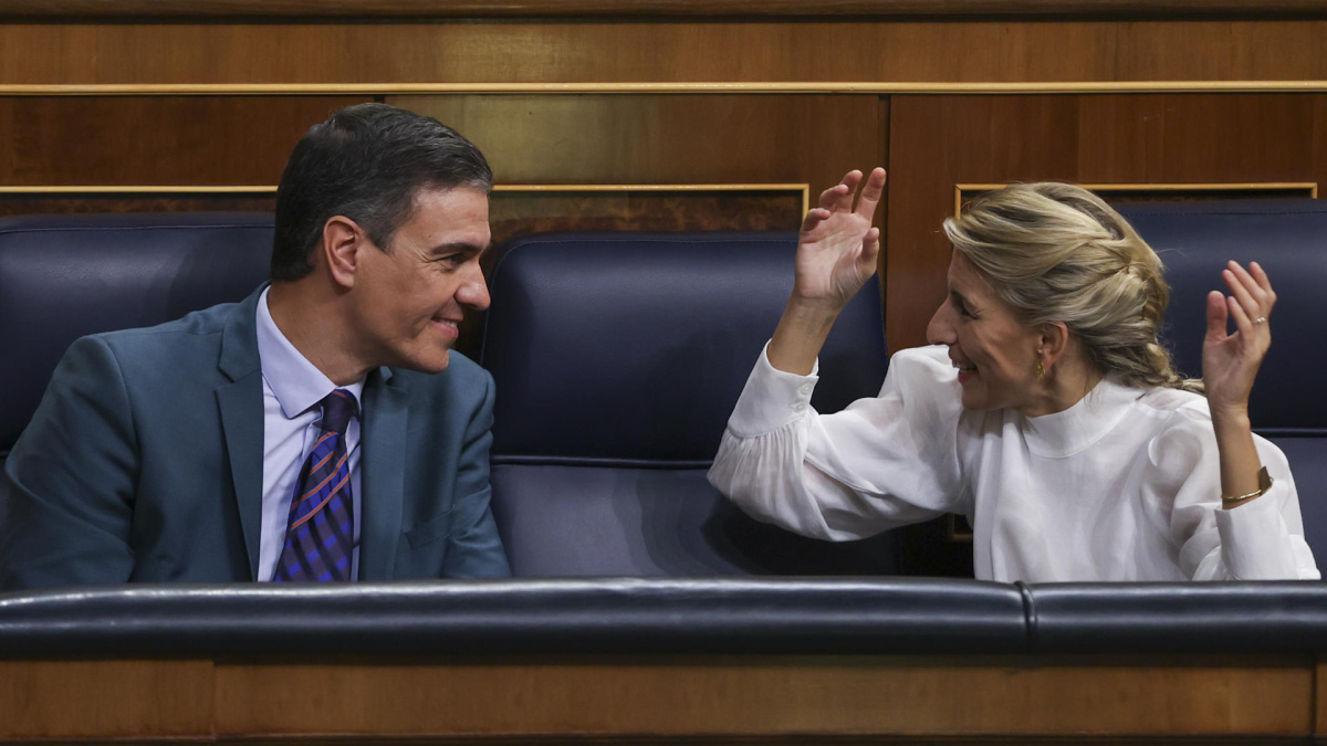 El PSOE teme que la tensión entre Sumar y Podemos impida mayorías ...