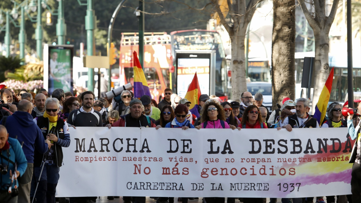 PP, Vox y UPN tumban la propuesta de Sumar para exhumar a dos ...