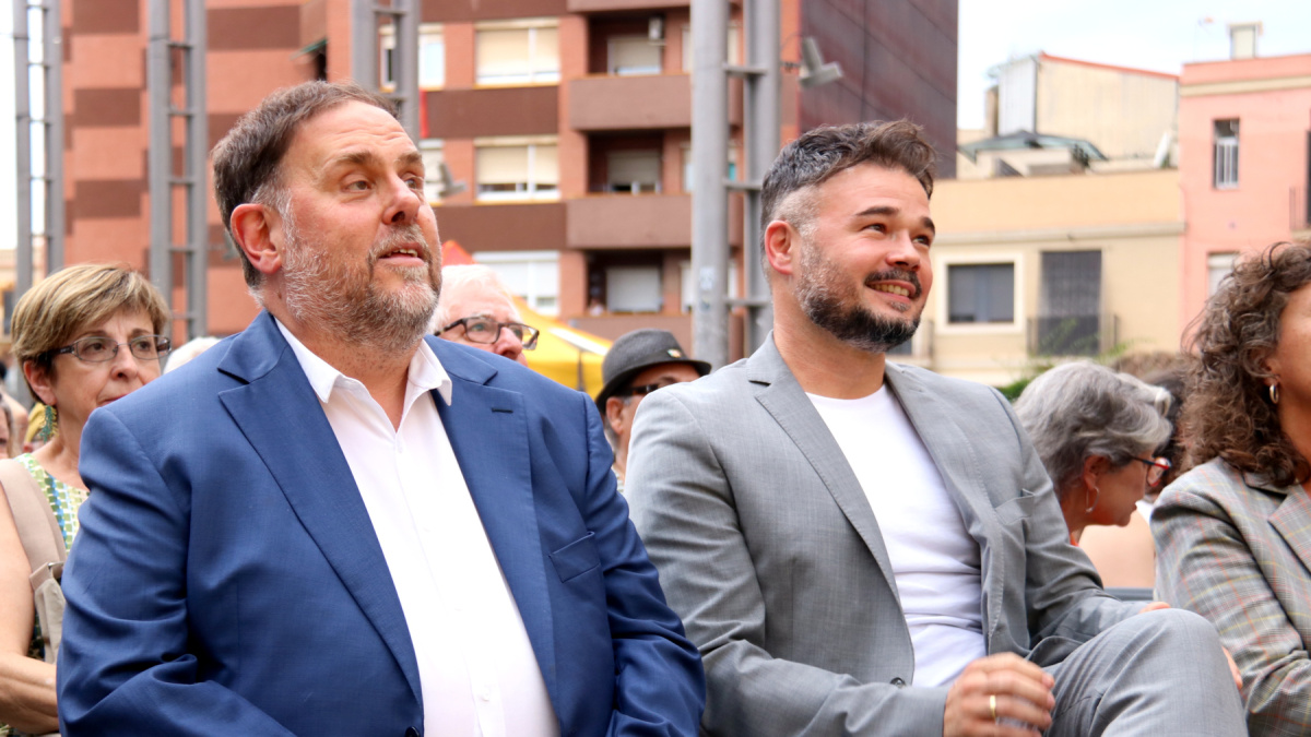 Esquerra digiere el fuerte retroceso electoral con malestar en las ...