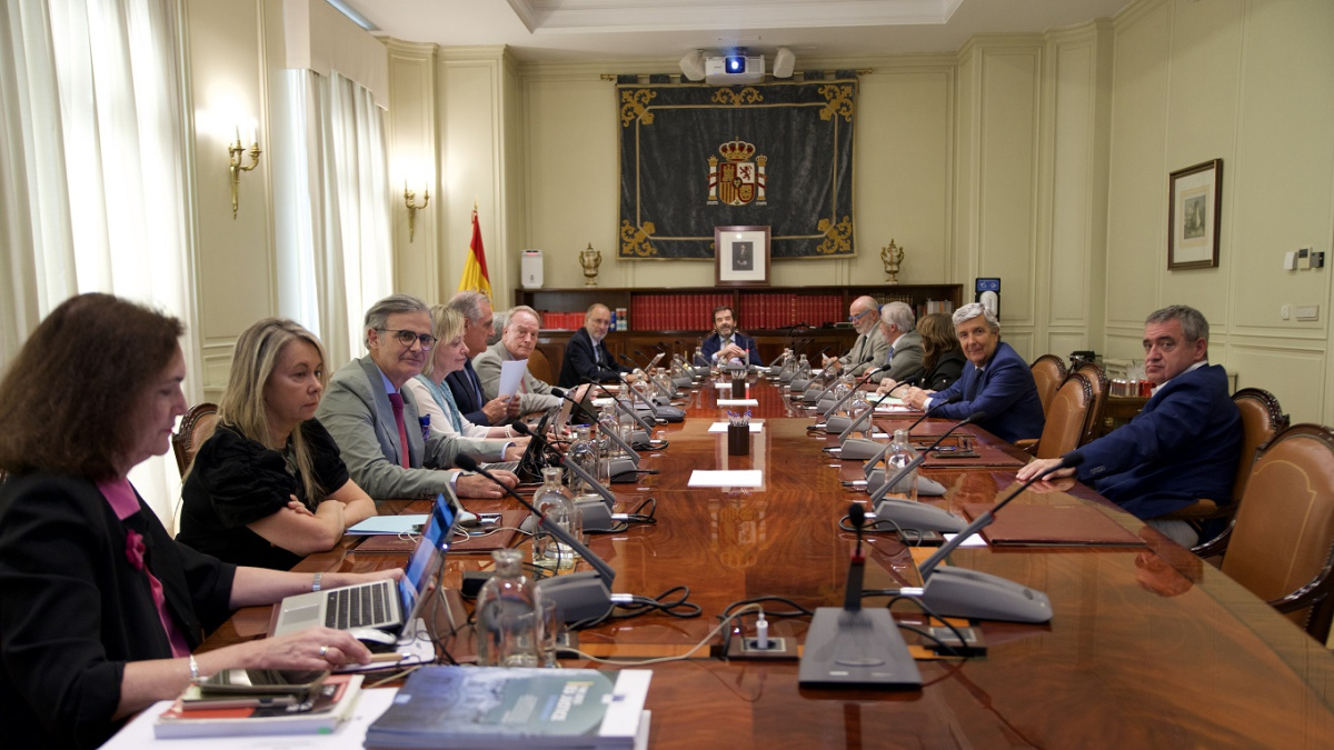 Cinco vocales del CGPJ denuncian que los cambios en el CGPJ del nuevo ...