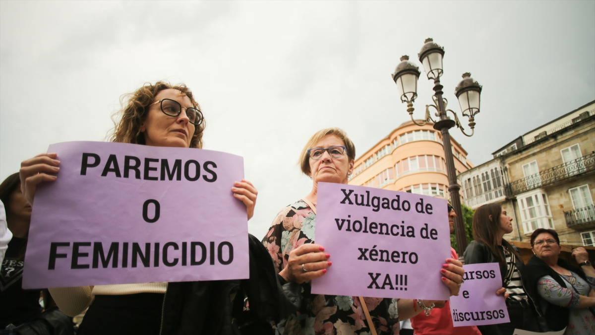 Ya son 22 las mujeres asesinadas por violencia machista en 2023 | Público