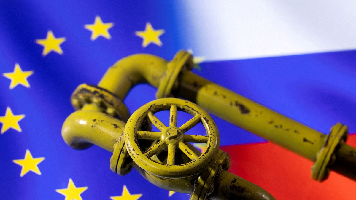 Europa busca desembarazarse de su dependencia del gas y el crudo rusos ...