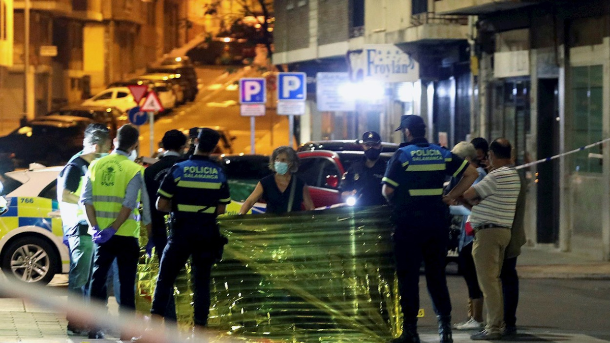 Detenido el supuesto culpable de matar a tiros a un hombre y herir de ...