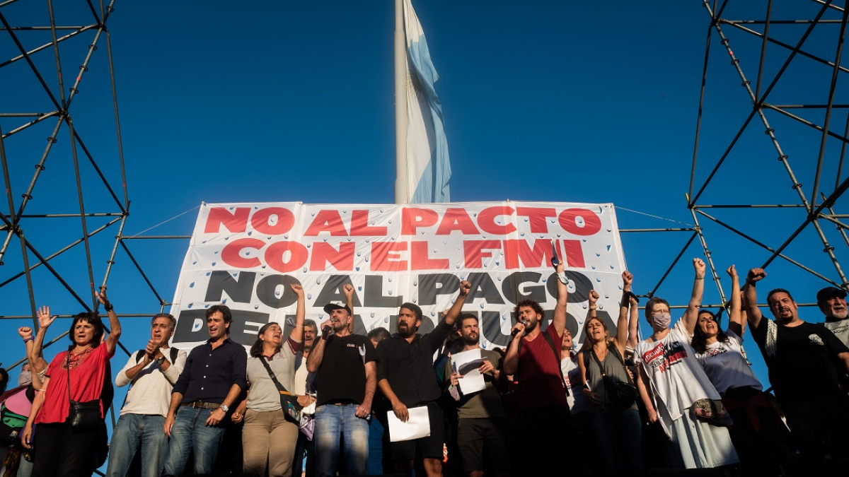 Las claves del acuerdo entre el FMI y Argentina para afrontar la deuda ...
