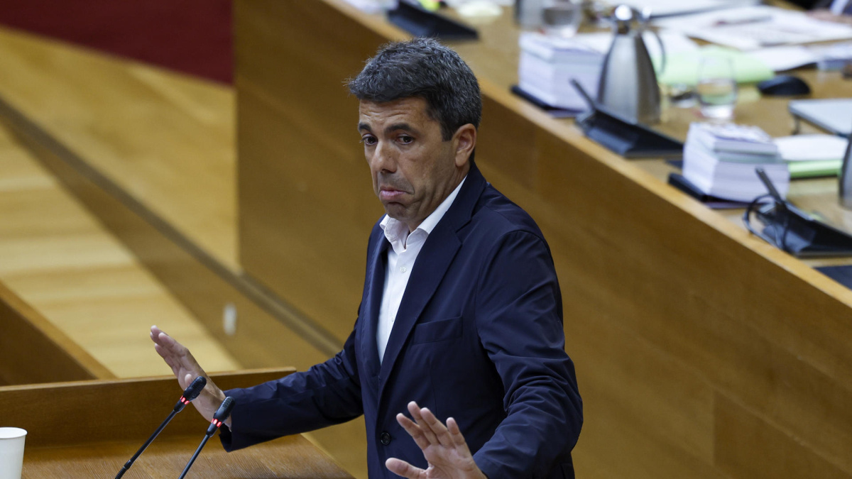 PP y Vox aprueban la Ley de Concordia valenciana y tiran a la basura la ...