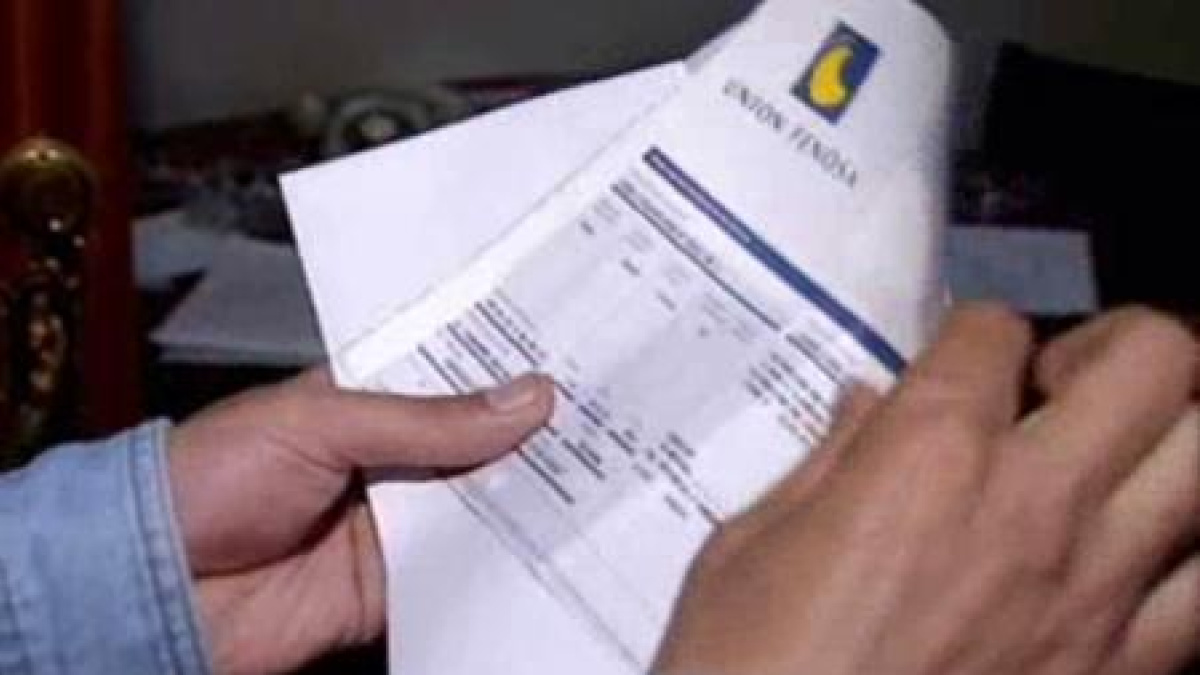 El recibo de la luz subirá entre el 8% y el 10% a partir del mes de ...