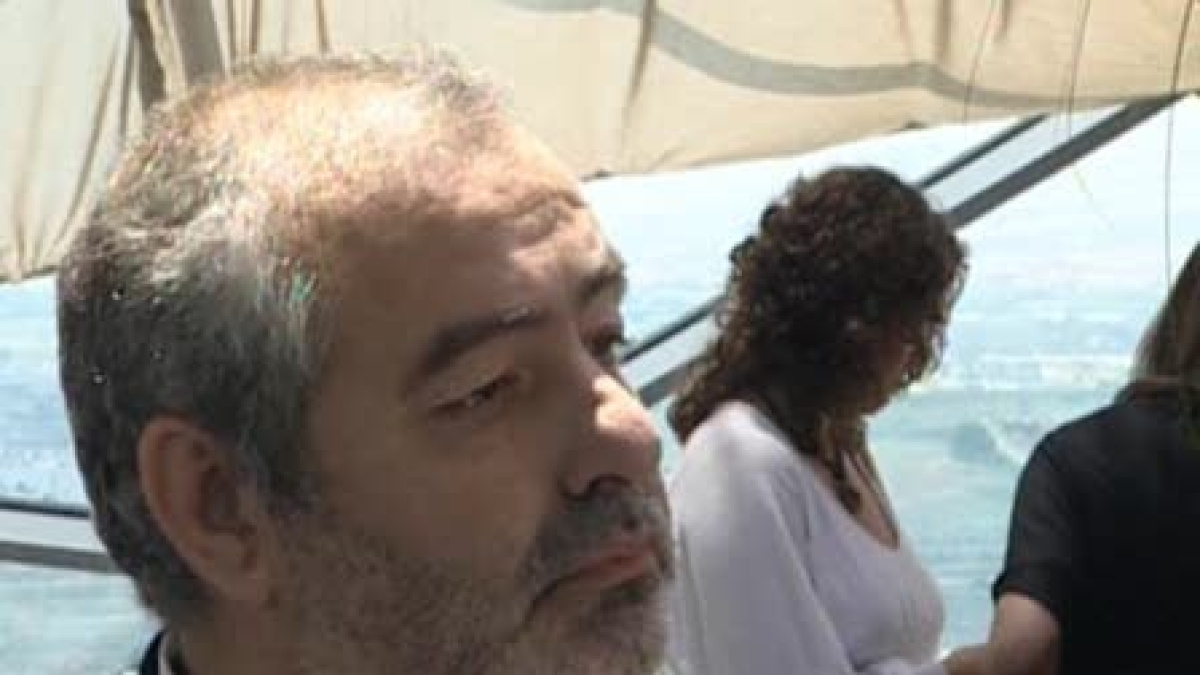 Muere Santi Santamaría | Público