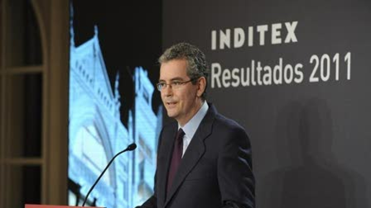 Inditex ganó un 12% más en 2011 | Público