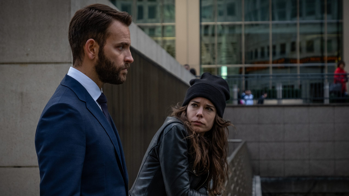 Series: 'Devils' convierte el oscuro mundo de las finanzas en telón de ...