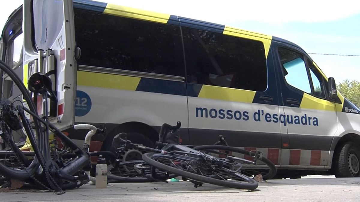 Detienen al conductor fugado tras el atropello mortal de varios ...