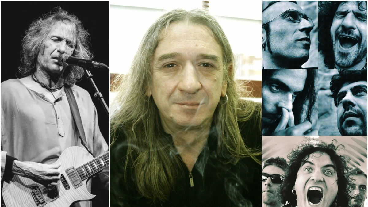 Los 'hijos' díscolos del patriarca Rosendo: de Robe Iniesta al rock ...