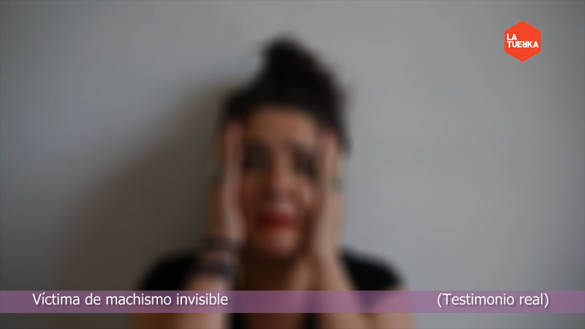 'Machismo Invisible' | Público