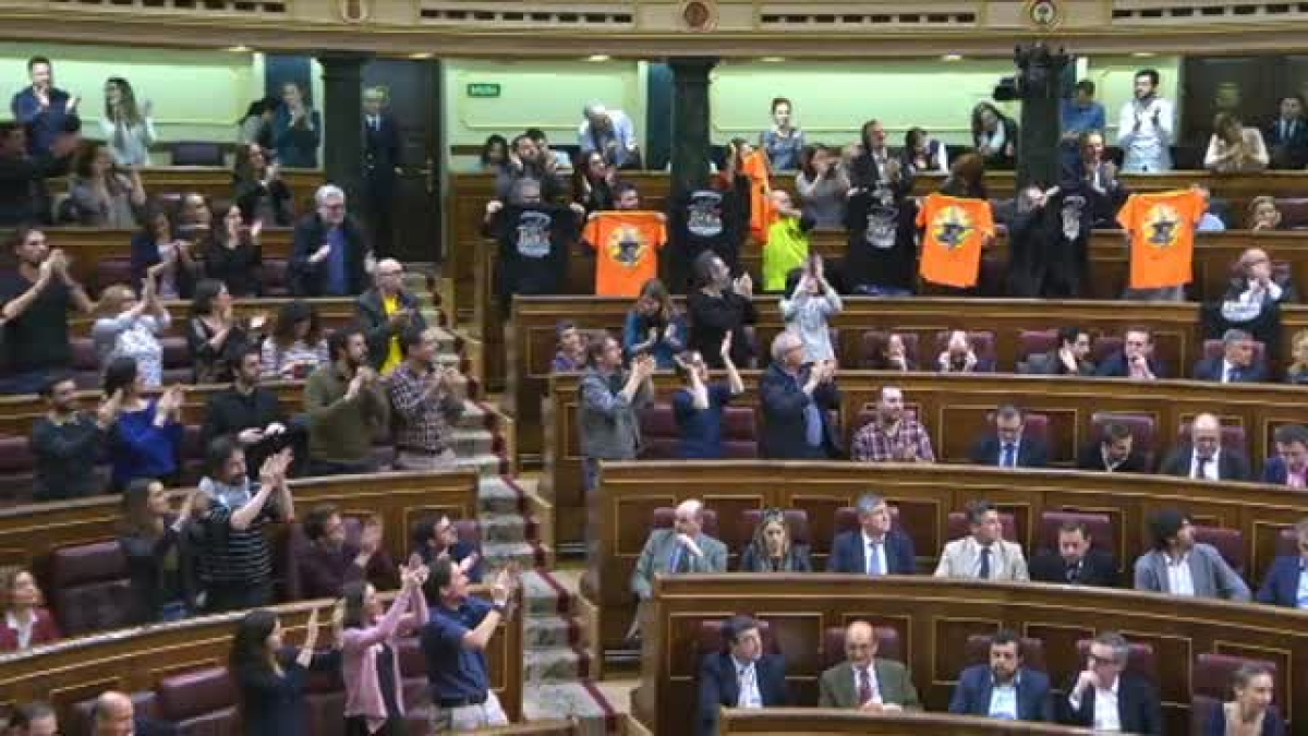 El Gobierno no logra sacar adelante el decreto de la estiba y ...