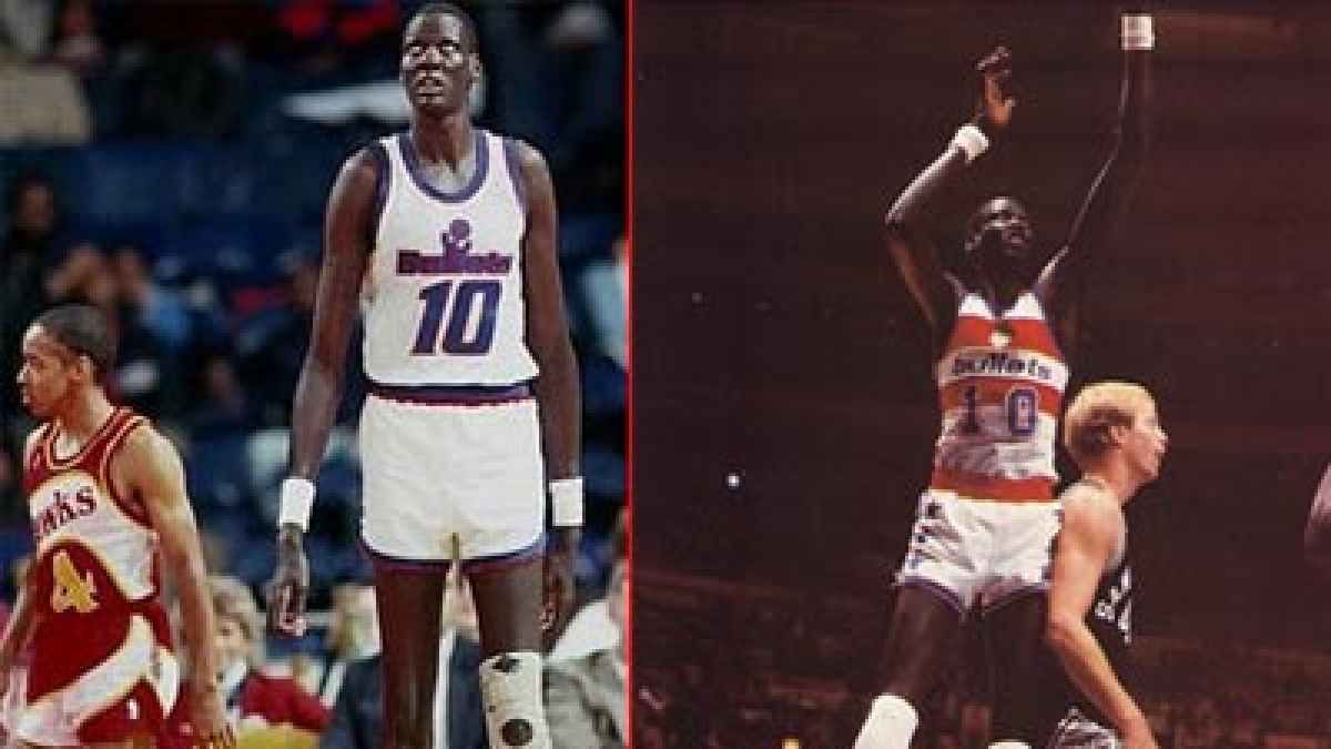 Muere Manute Bol, el jugador más grande de la NBA | Público