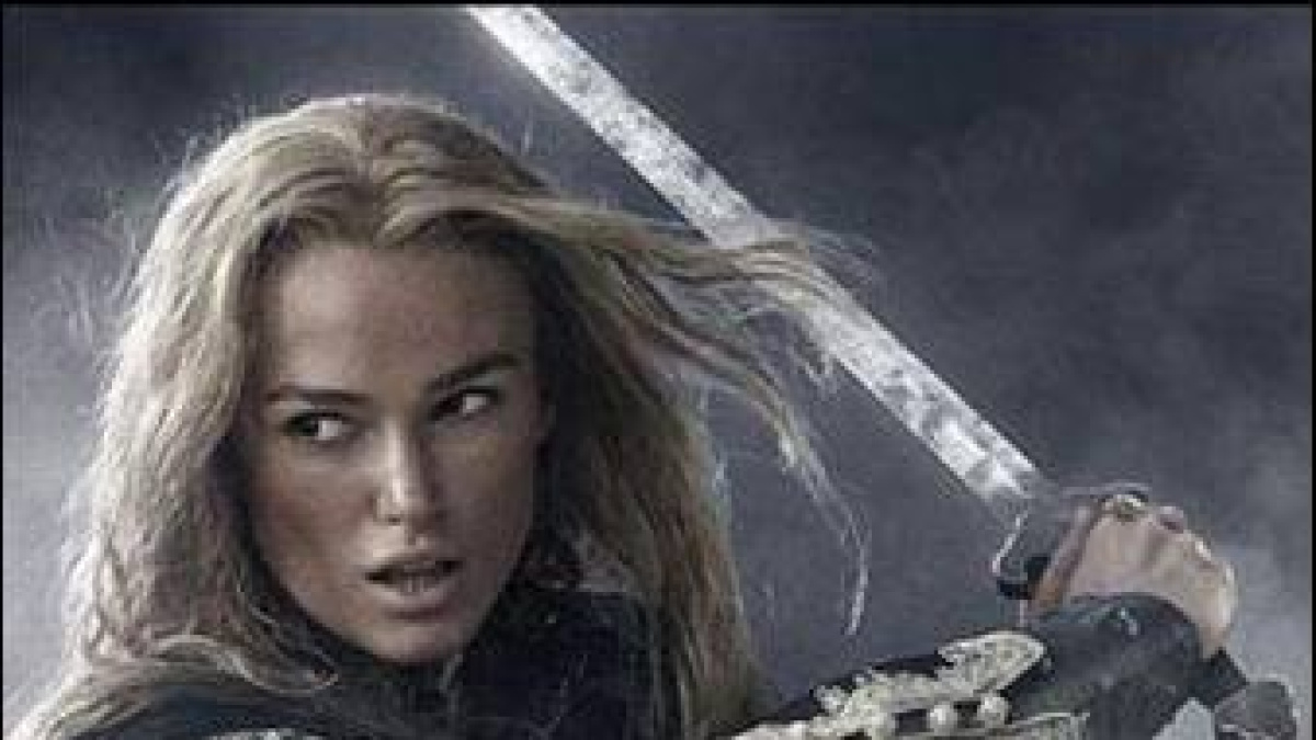 Keira Knightley no quiere más 'Piratas del Caribe' | Público