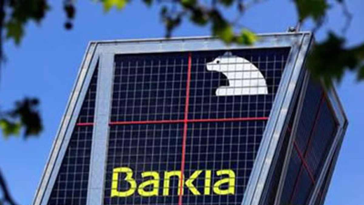 Bankia Se Dispara Cerca De Un En La Subasta Y Sit A El Precio De