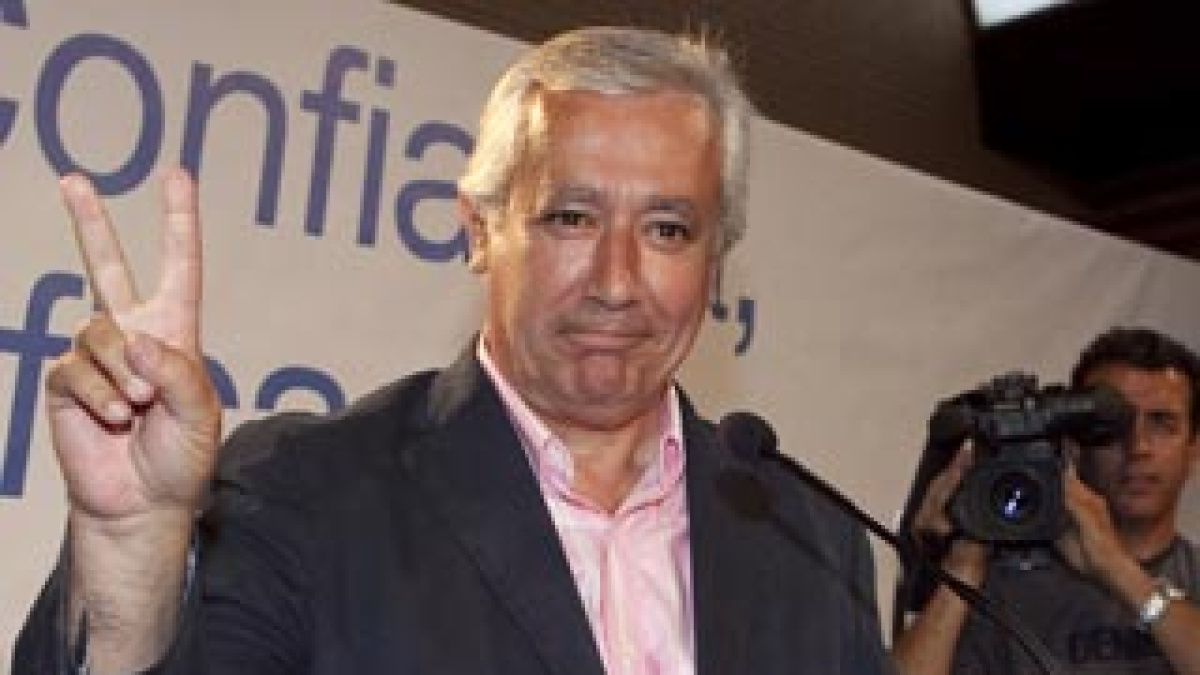 Arenas ya tiene las primarias que quería | Público