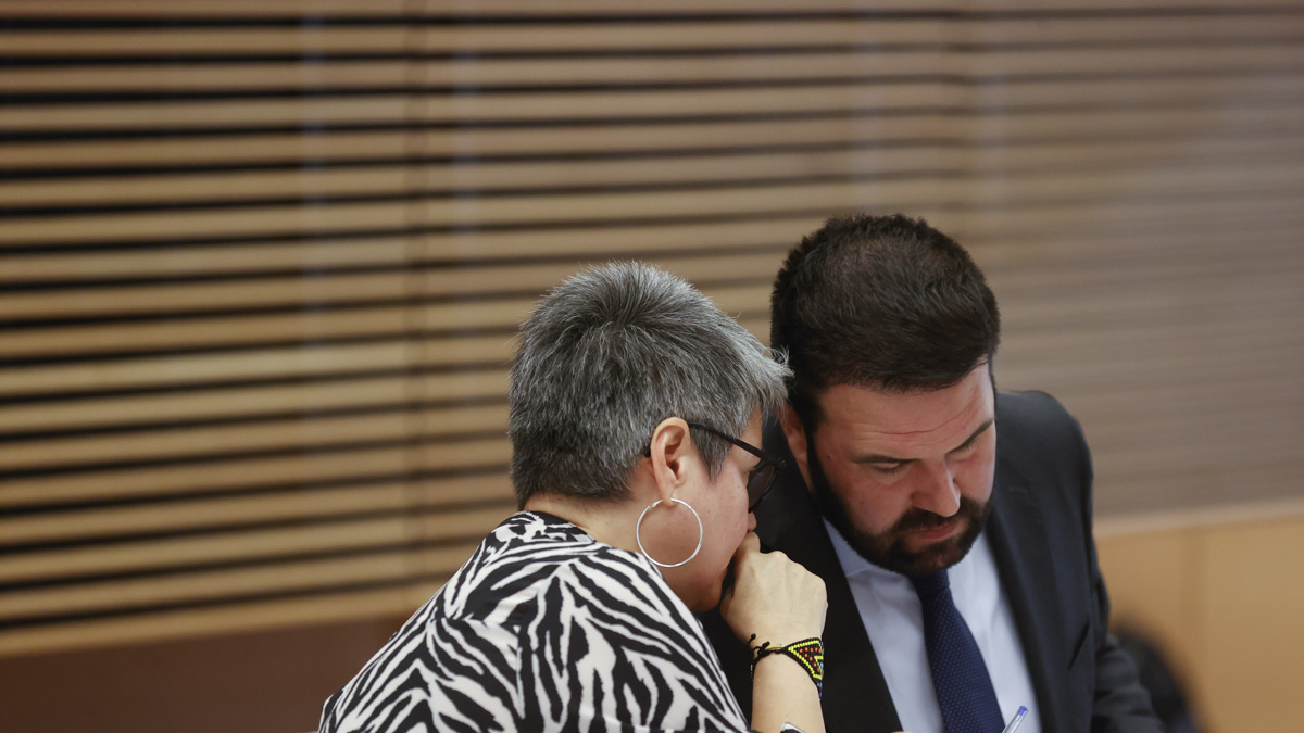 El Gobierno, ERC y EH Bildu fracasan en su intento de tumbar la 'ley ...
