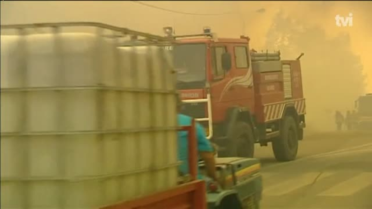 Los incendios dejan al menos 31 muertos en Portugal | Público