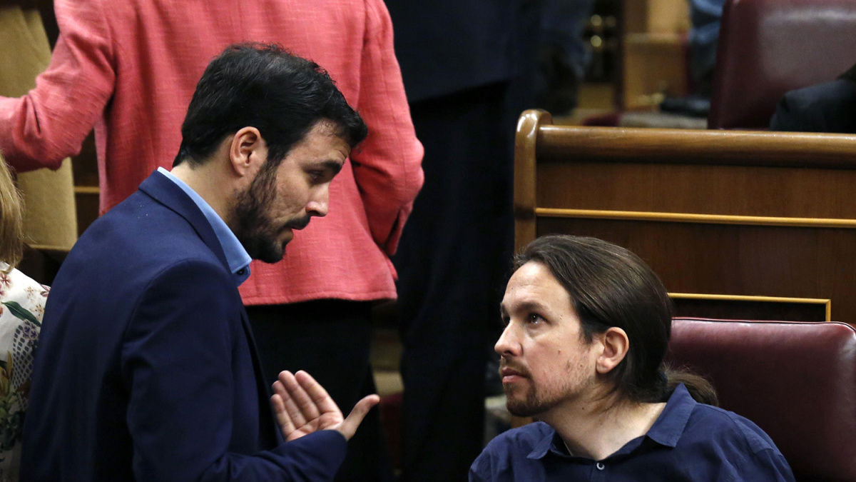 Intelectuales y artistas firman un manifiesto por la confluencia "de ...