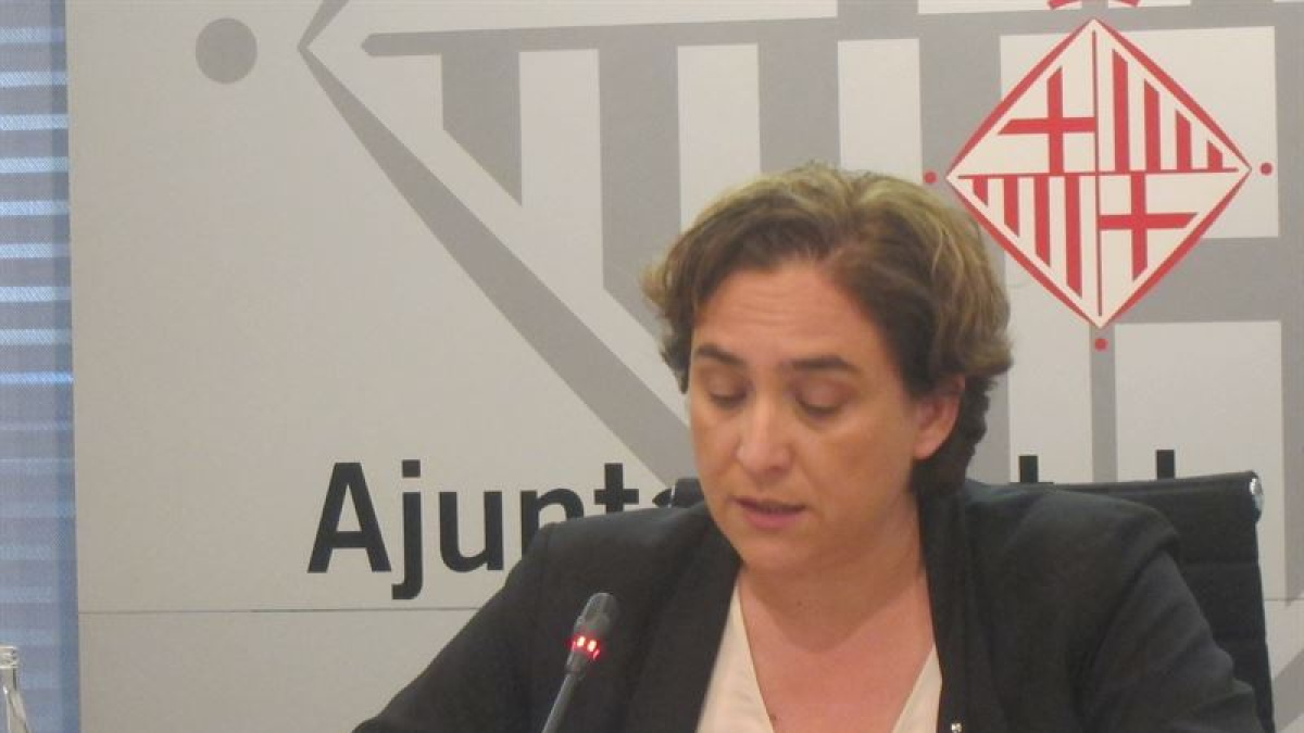 ada-colau-pide-a-los-mossos-prudencia-y-proporcionalidad-en-sus