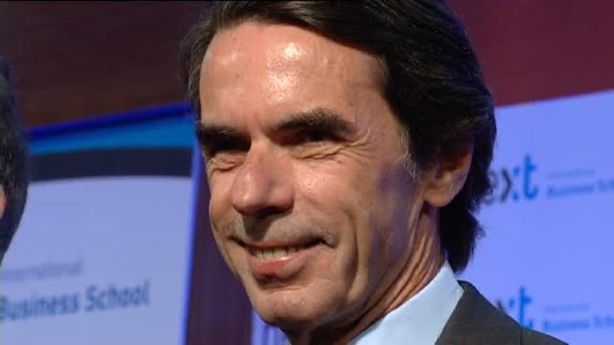 Las lecciones de Aznar y la respuesta del PP | Público