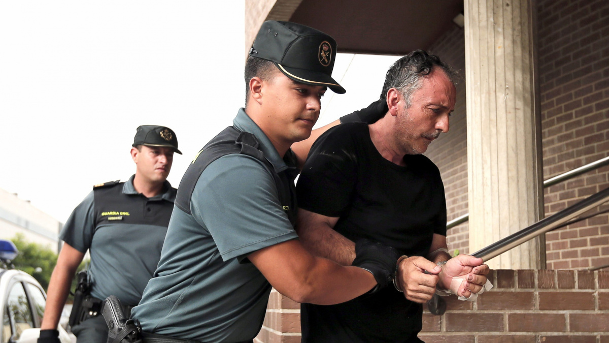 Prisión provisional para el detenido por la muerte de su mujer en Serra ...